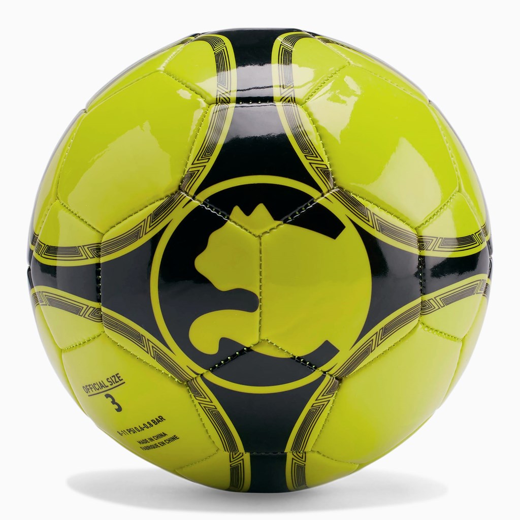 Ball Puma ProCat ProPass Soccer Femme Lime | 6781209-KI