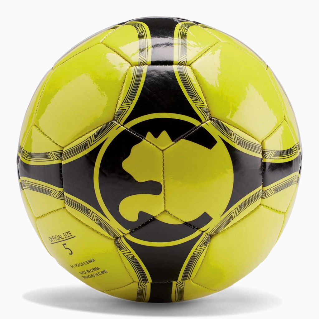 Ball Puma ProCat ProPass Soccer Homme Lime | 6704325-JN