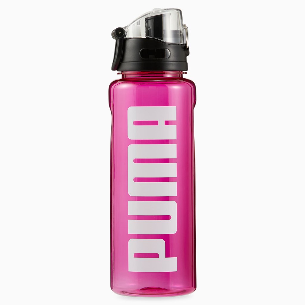 Bottle Puma Course 1 Liter D\'eau Homme Noir | 4290815-YL