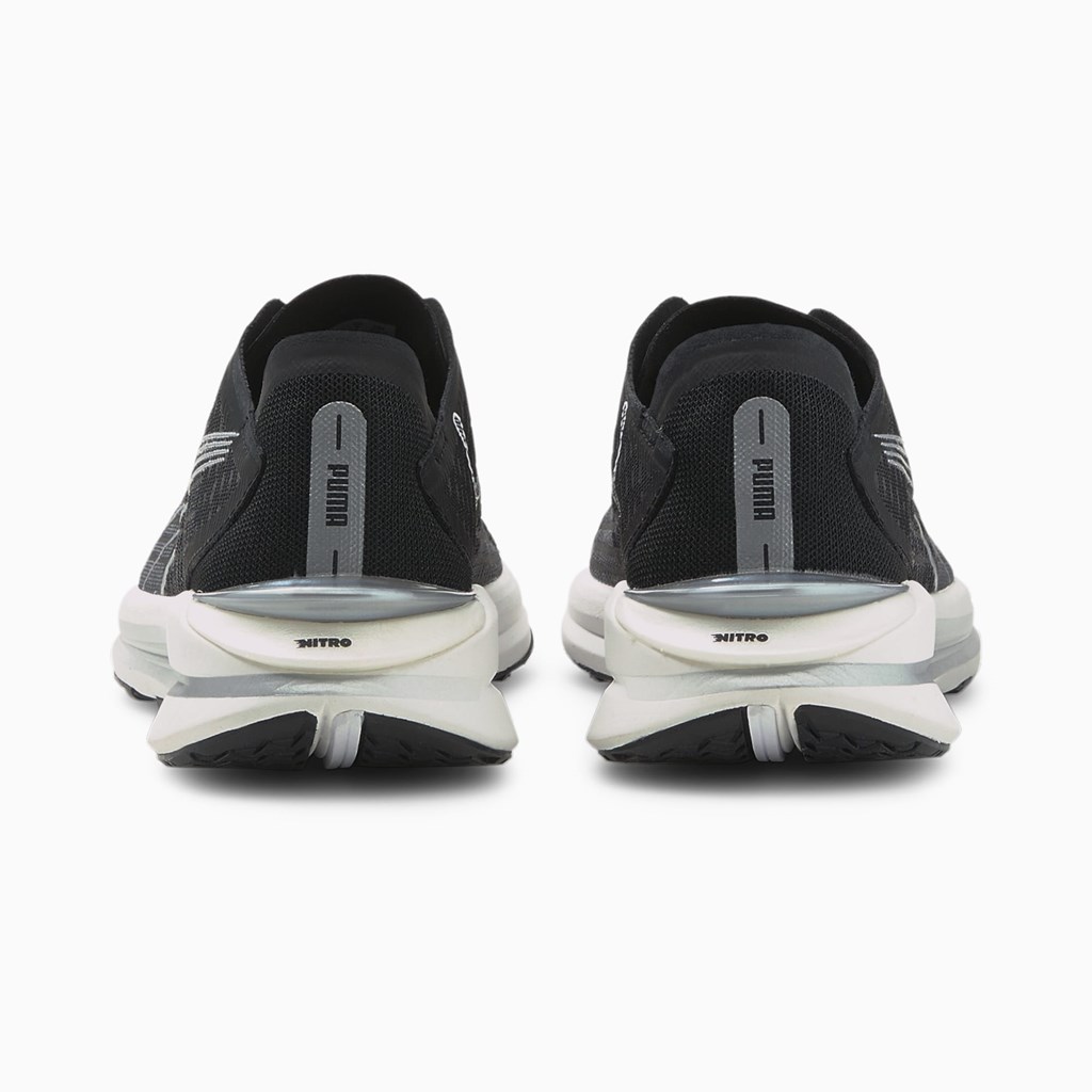 Chaussures Running Puma Electrify Nitro Femme Noir | 5604193-GD