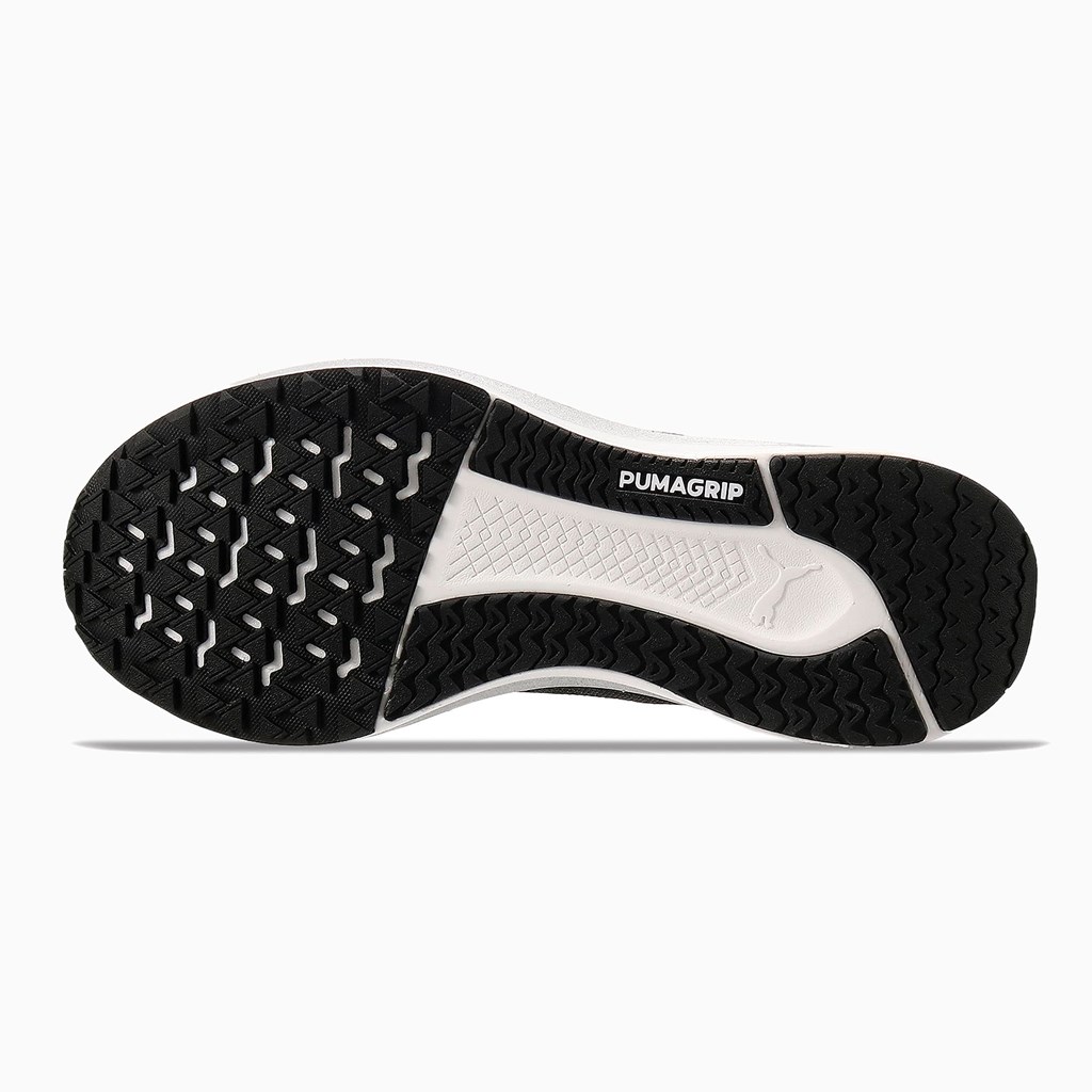 Chaussures Running Puma Velocity NITRO Femme Noir Argent | 0984512-QH