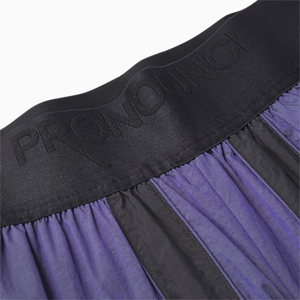 Pantalon Puma PUMA x PRONOUNCE Woven Femme Ultra Violet | 4859032-VU