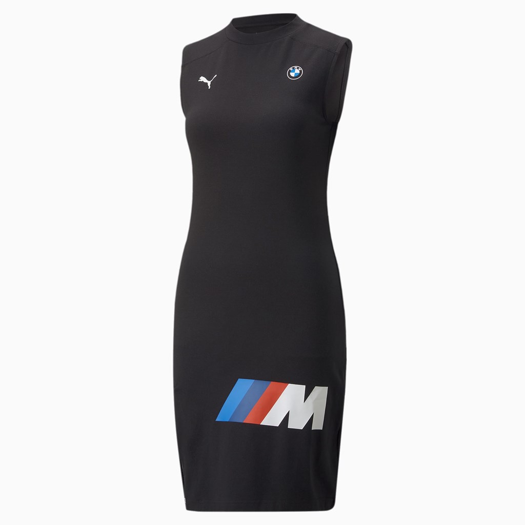 Robe Puma BMW M Motorsport Statement Femme Noir | 0978536-TP
