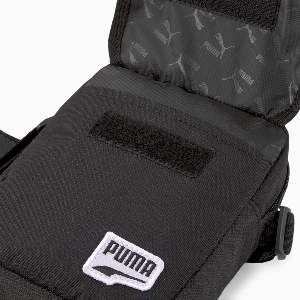Sacs Puma Originale Futro Compact Portable Femme Noir | 0763589-BT