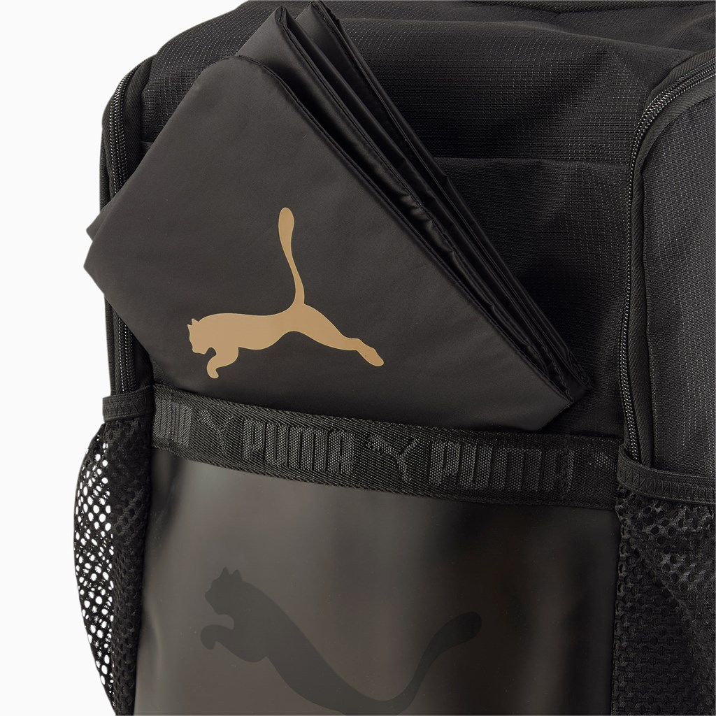 Sacs À Dos Puma Active Diaper Course Femme Noir | 9082567-YN