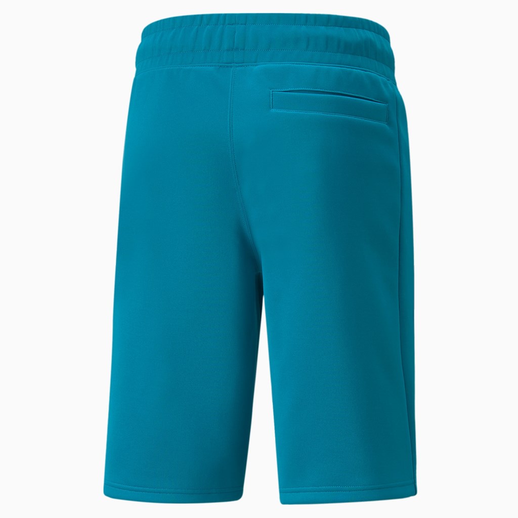 Shorts Puma PUMA x TMC Bermuda Shorts Homme Bleu | 2501739-NJ