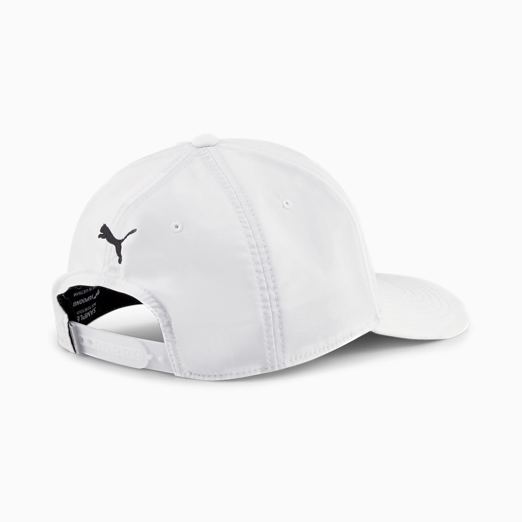 Snapback Puma Moving Day 110 Snapback Homme Blanche Noir | 5842631-DR