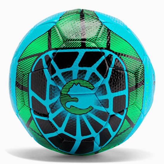 Ball Puma ProCat Geomax Soccer Femme Cyanne Blu | 5760238-DB