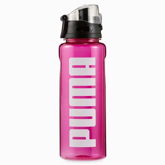 Bottle Puma Course 1 Liter D'eau Homme Noir | 4290815-YL