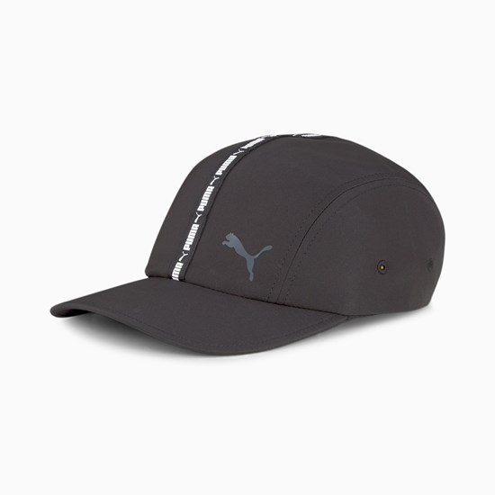 Chapeaux Puma Baseball Course Homme Noir | 9582167-XM
