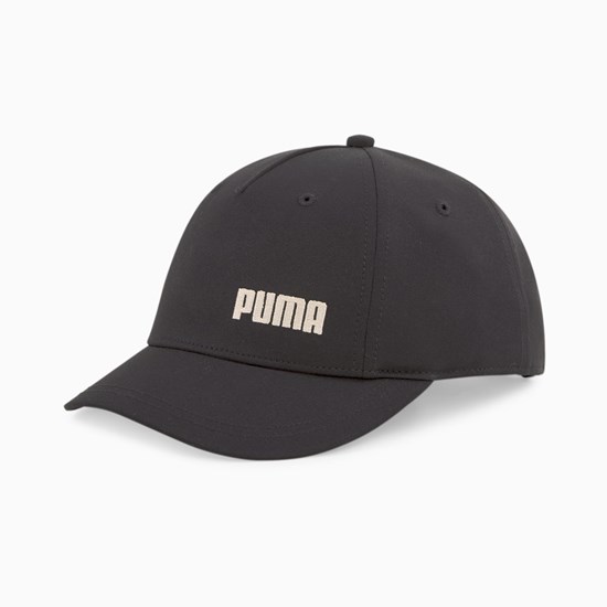 Chapeaux Puma Corta Visor Femme Noir | 8735421-OY