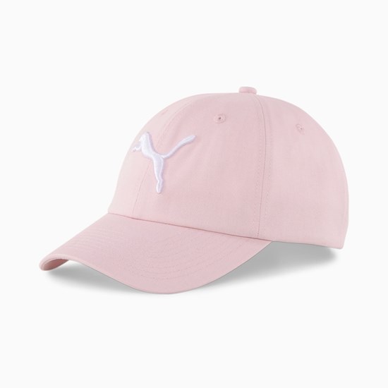 Chapeaux Puma Essentials Femme Rose | 5370864-HV