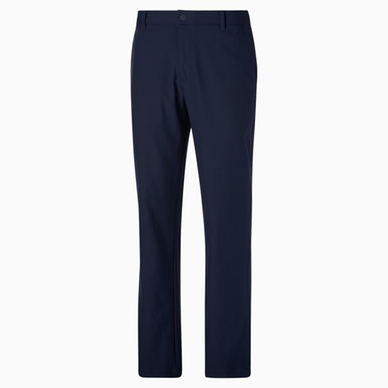 Pantalon Puma Jackpot Golf Homme Bleu Marine | 2409783-KT